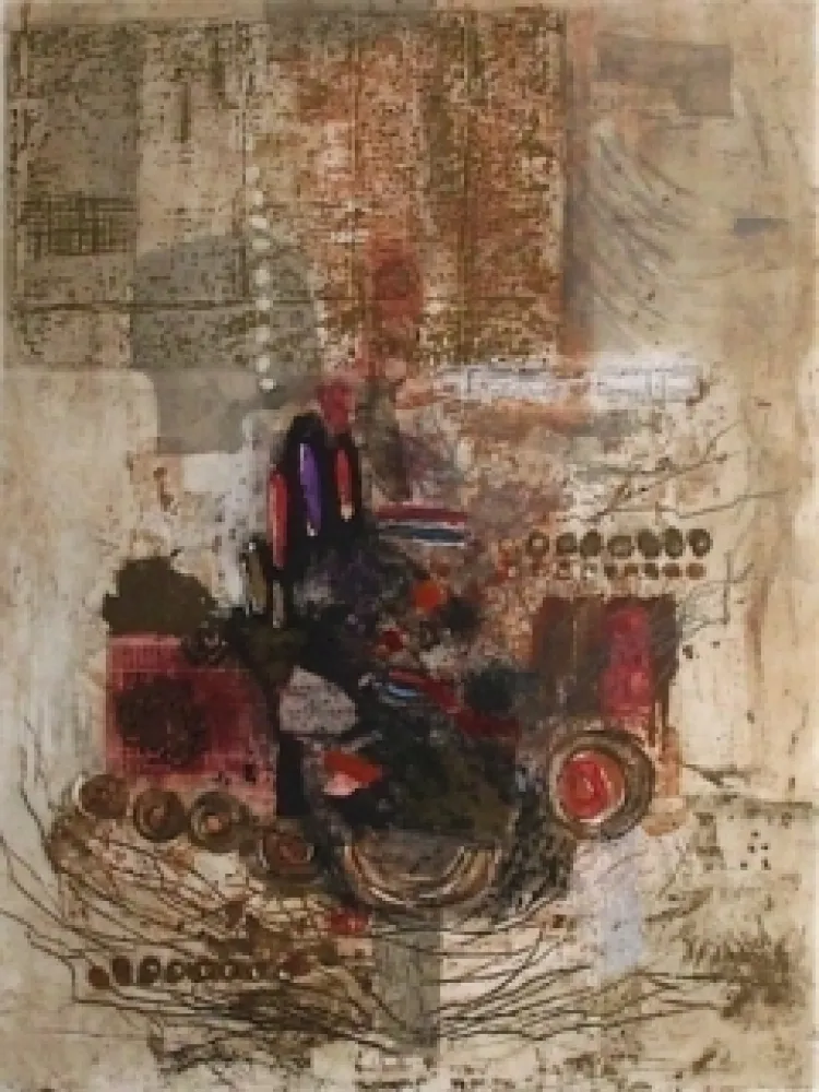 エッチングと　アクチアント Engel - Larghetto 