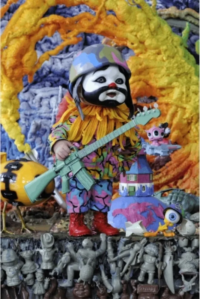 多数の English - Combrat Boy