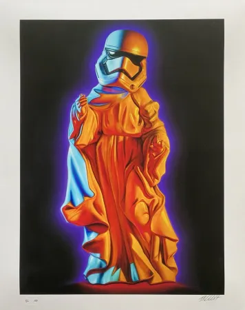 技術的なありません English - Stormtrooper Messiah