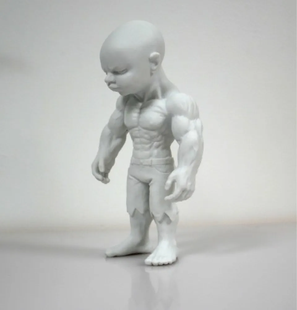 多数の English - Temper Tot