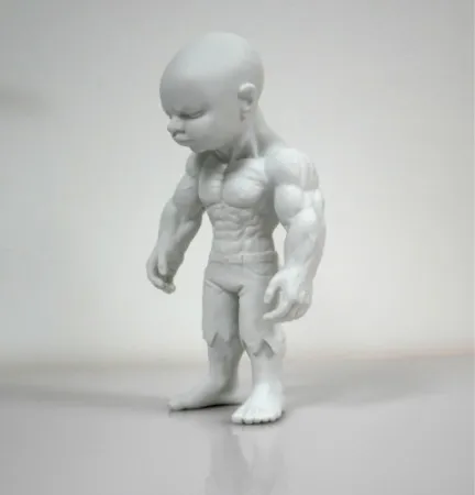 多数の English - Temper Tot