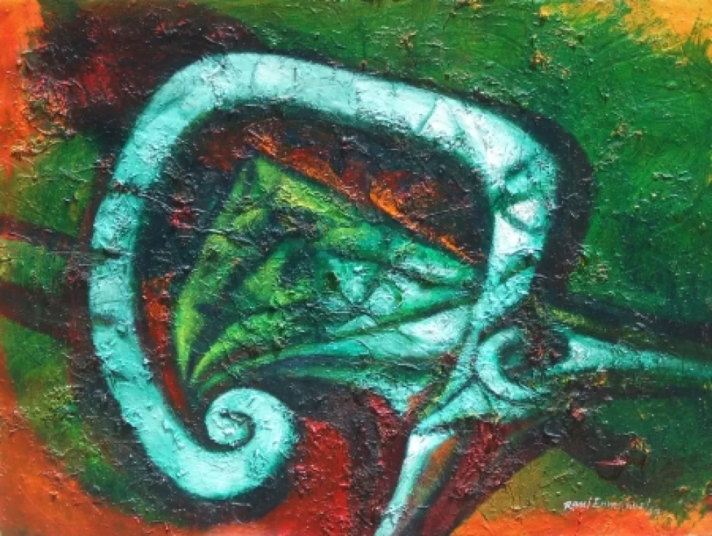 技術的なありません Enmanuel - Simbolo en la jungla