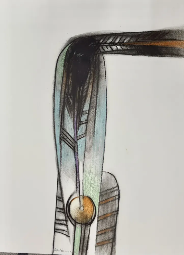 モノタイプ Enmanuel - Simbolo totemico