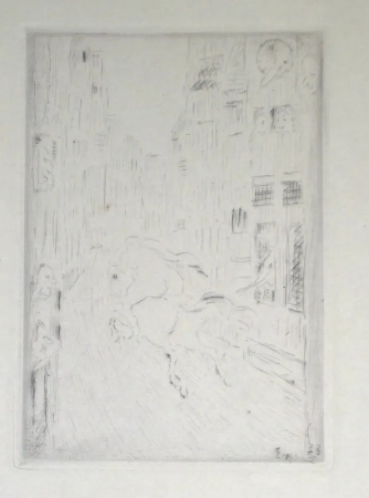 ポイントーセッシュ Ensor - Lady Godiva