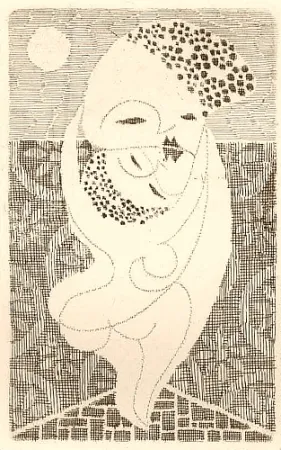 挿絵入り本 Enzo Maria - L'uomo, l'amore