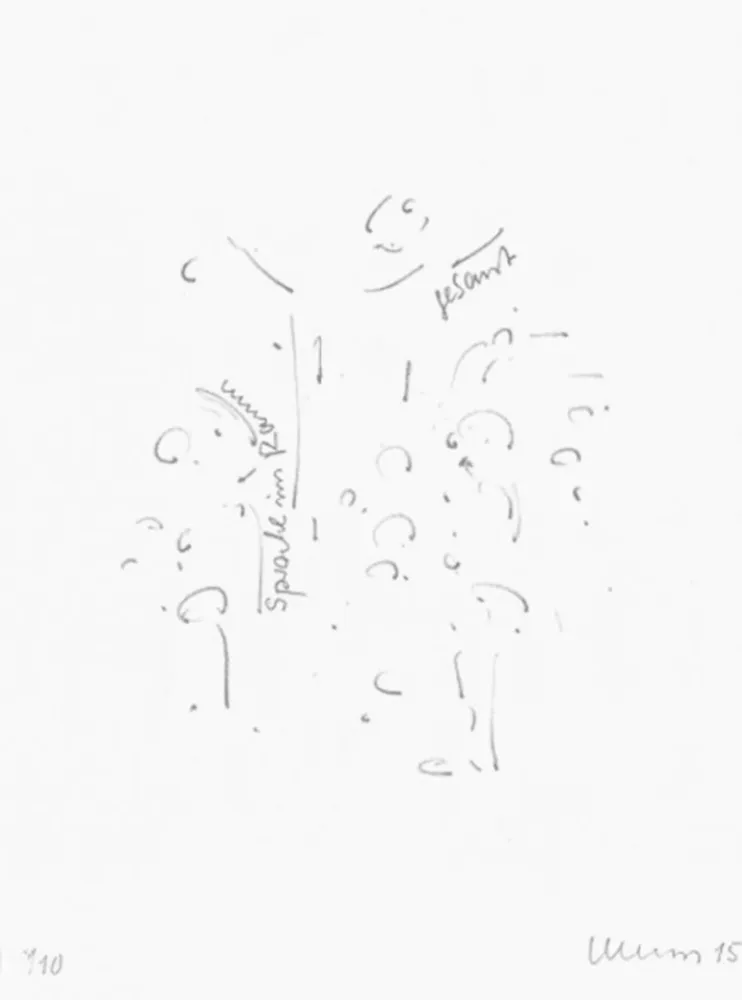 多数の Erhard Walther  - MENSCHHEITSDÄMMERUNG