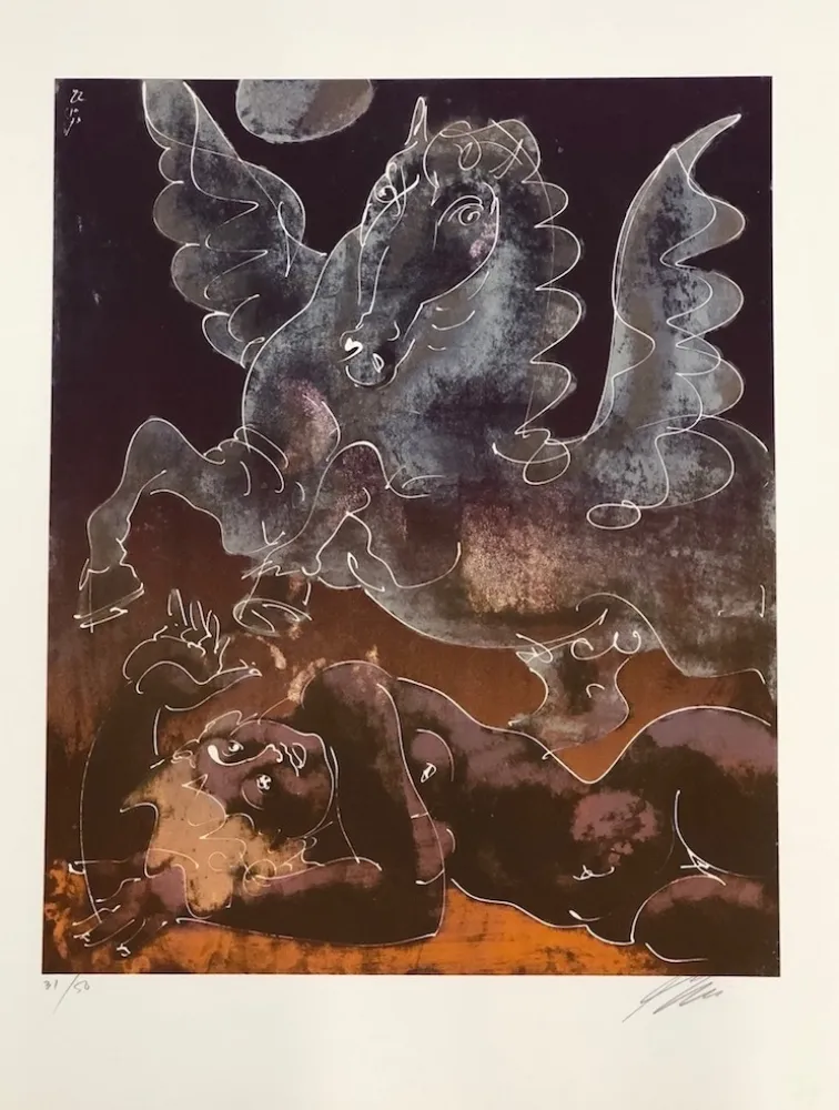 リトグラフ Erni - Album internacional