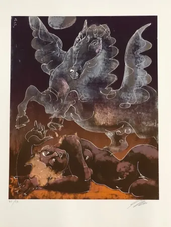 リトグラフ Erni - Album internacional