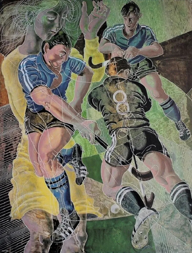 オフセット Erni - Hockey