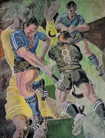 オフセット Erni - Hockey