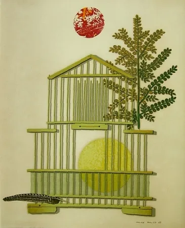 挿絵入り本 Ernst - Dent prompte