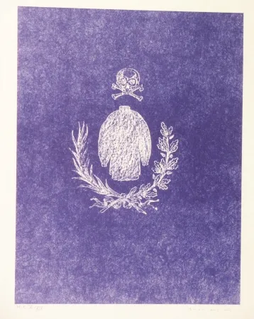 リトグラフ Ernst - Die ballade von Soldaten