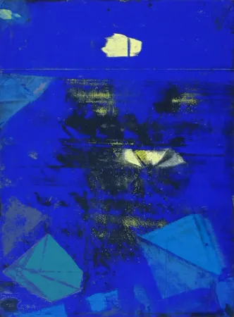 リトグラフ Ernst - Nocturne