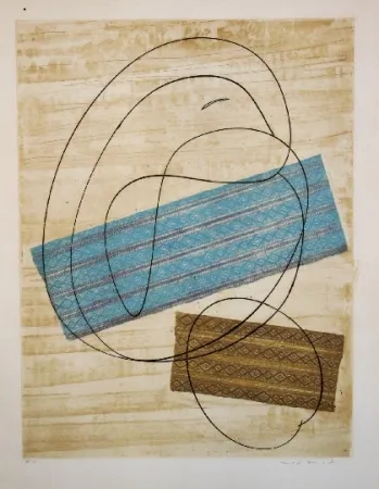 エッチングと　アクチアント Ernst - Papier peint