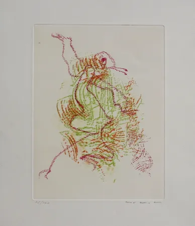 エッチングと　アクチアント Ernst - Par dessus les moulins