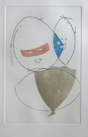 エッチングと　アクチアント Ernst - Paramythes