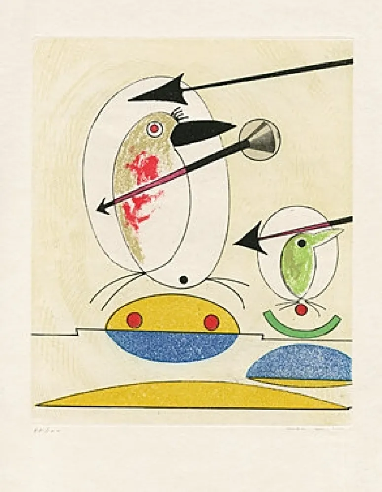 エッチングと　アクチアント Ernst - 