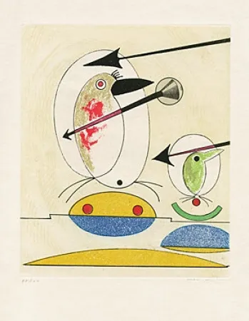 エッチングと　アクチアント Ernst - 