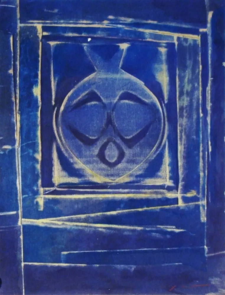 ステンシル Ernst - Titre inconnu