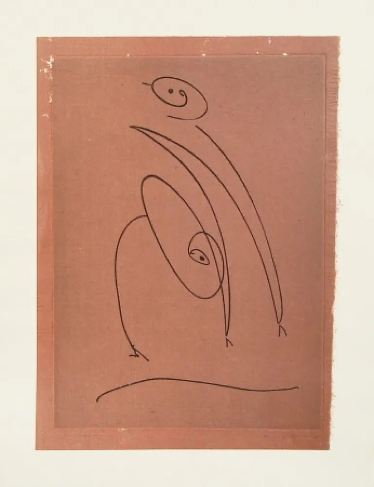 エッチングと　アクチアント Ernst - Tout en un plus deux