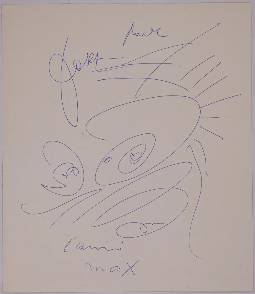 技術的なありません Ernst - Untitled