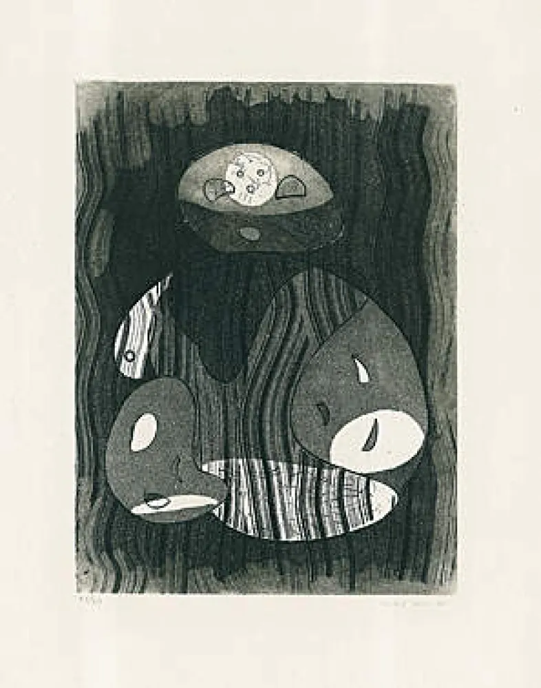 アクチアント Ernst - Untitled - 