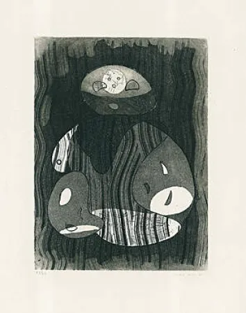 アクチアント Ernst - Untitled - 