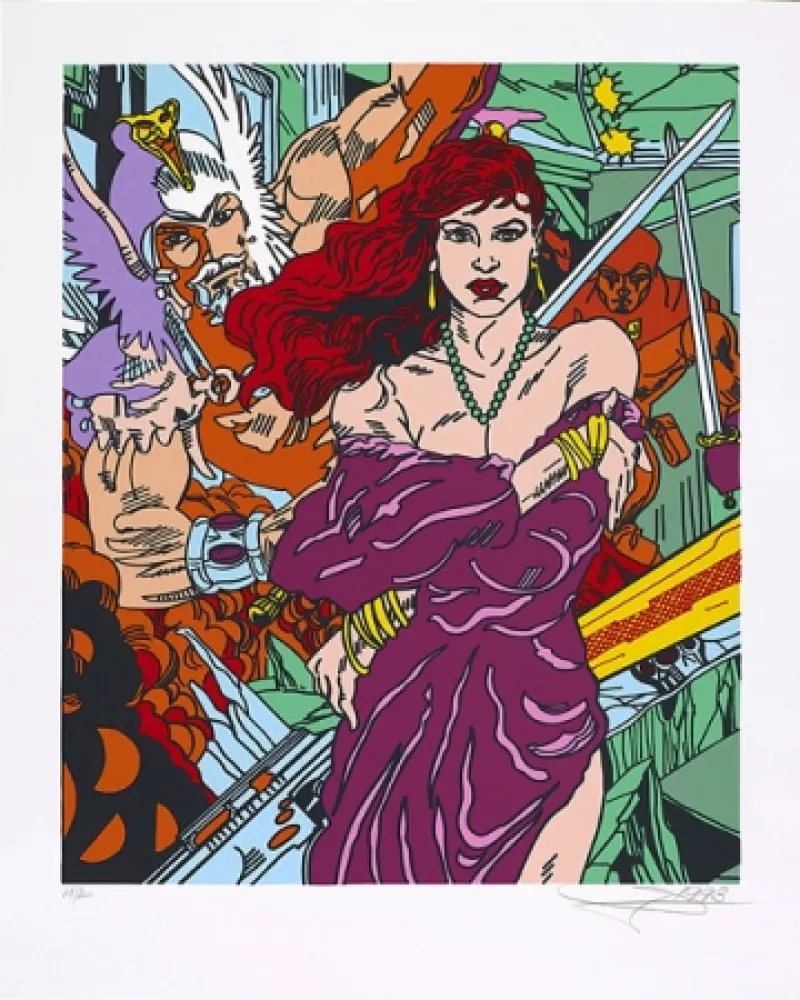 シルクスクリーン Erro - Amazon