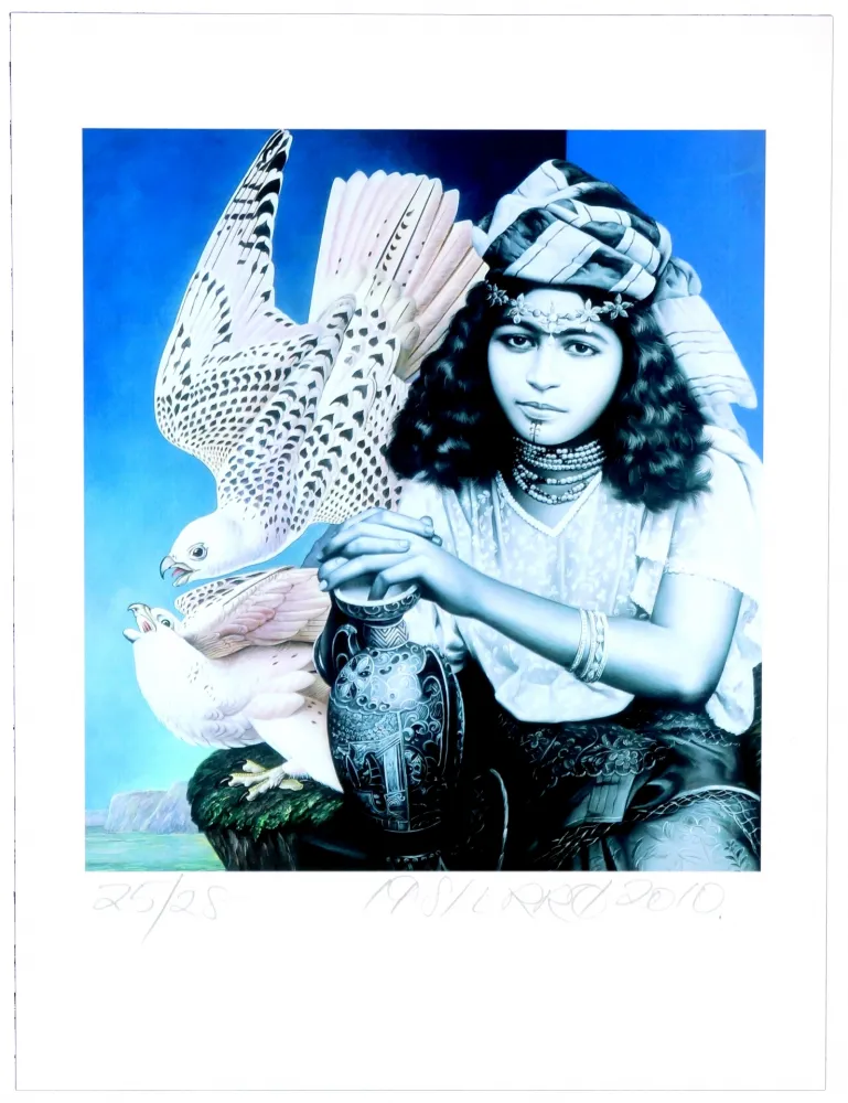 デジタル版画 Erro - Mamunia