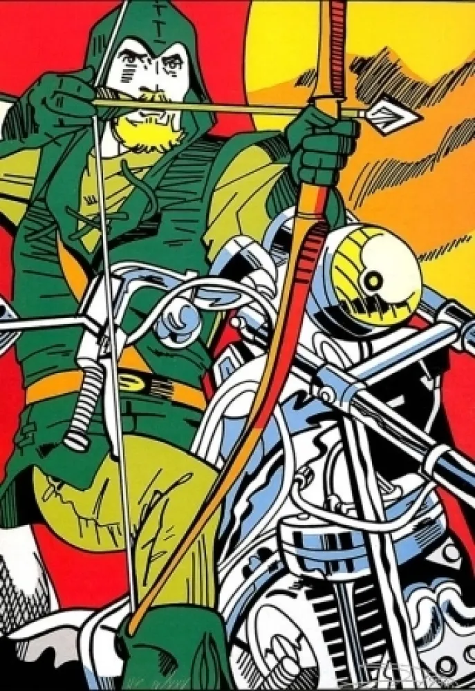 リトグラフ Erro - Sans titre