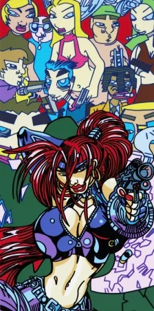 多数の Erro - The Broken Dream