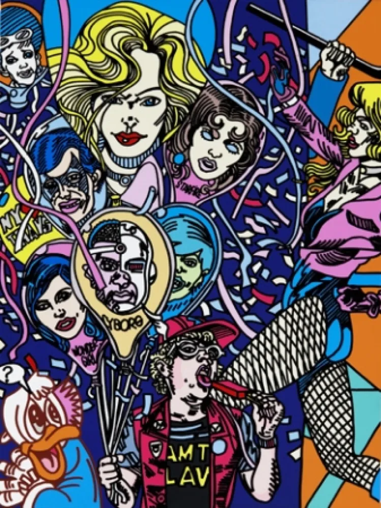 多数の Erro - The Guardians of The Galaxy