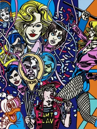 多数の Erro - The Guardians of The Galaxy