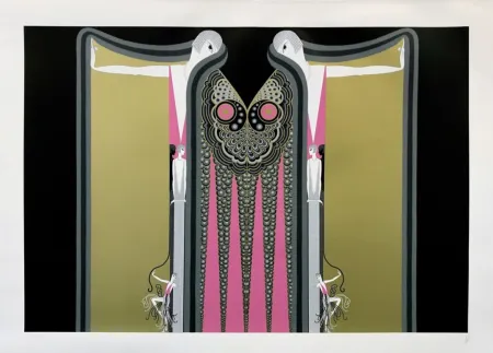 多数の Erte - Twin Sisters