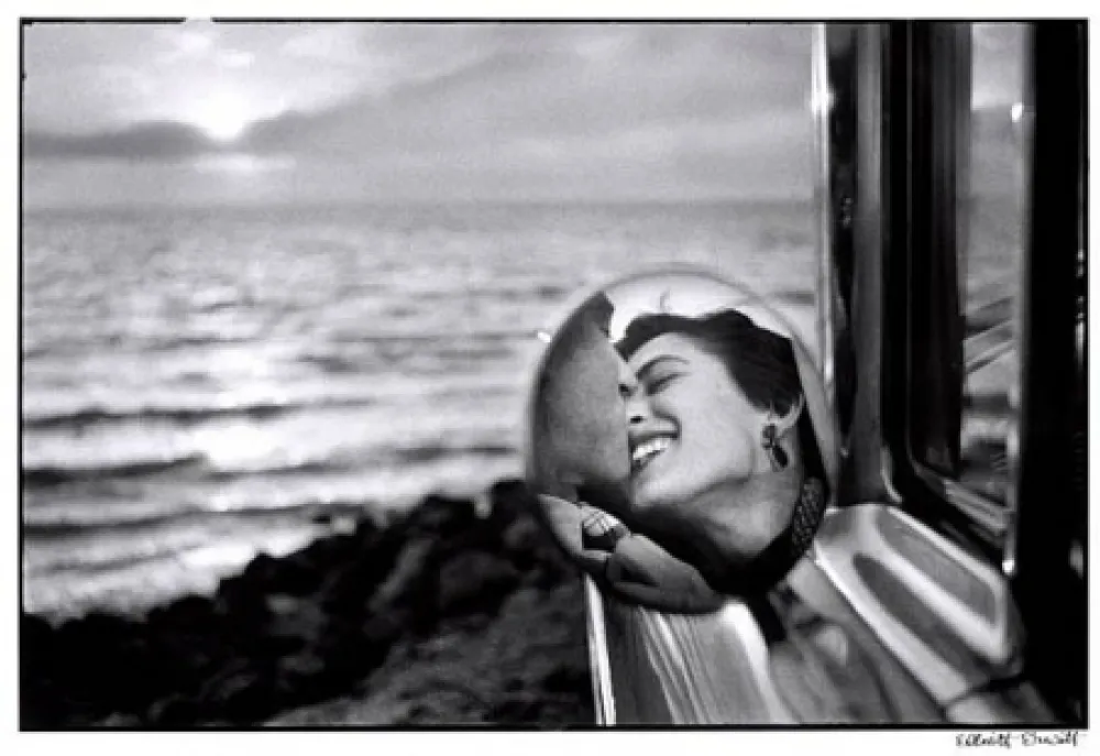写真 Erwitt - California