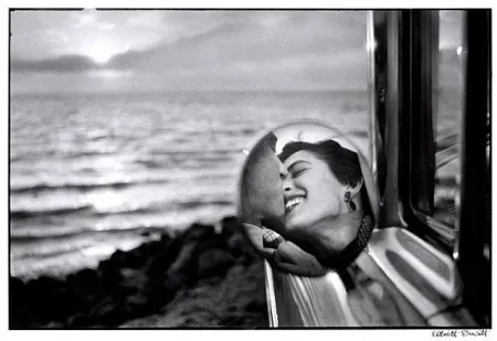 写真 Erwitt - California