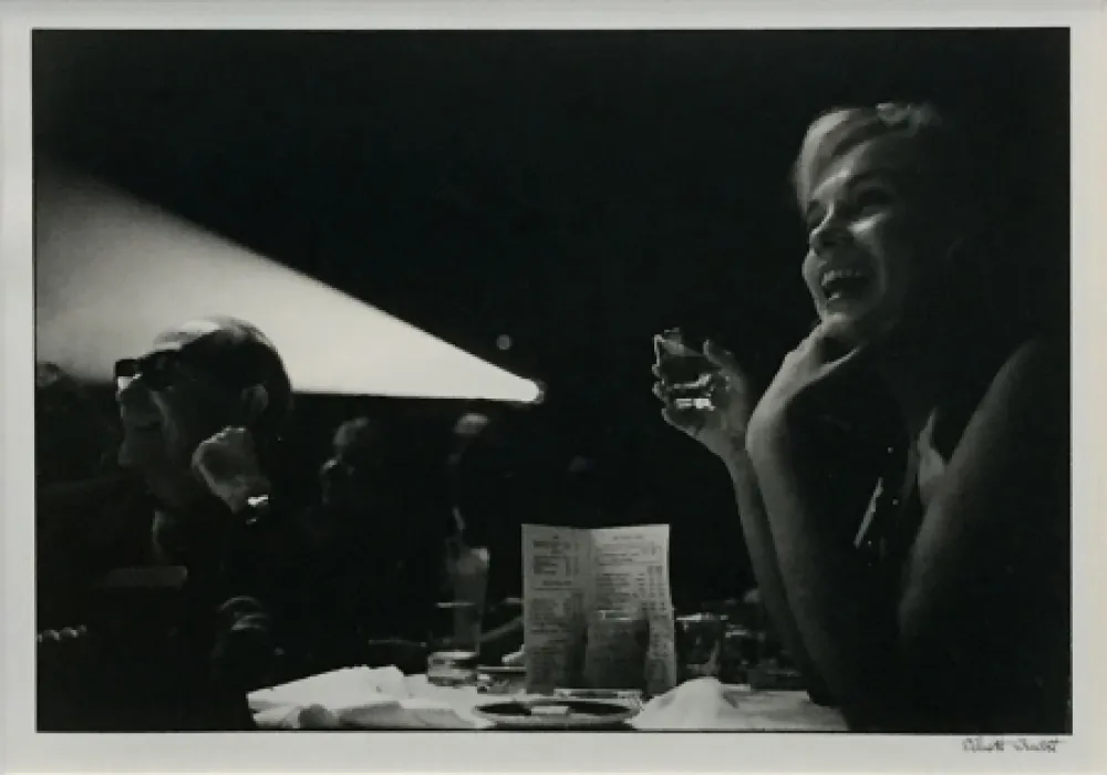 写真 Erwitt - MARILYN MONROE DURING THE FILMING OF 