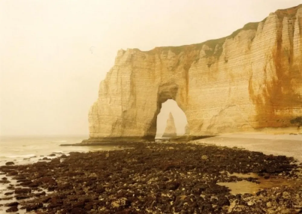 写真 Esser - Cap d’Antifer - Etretat