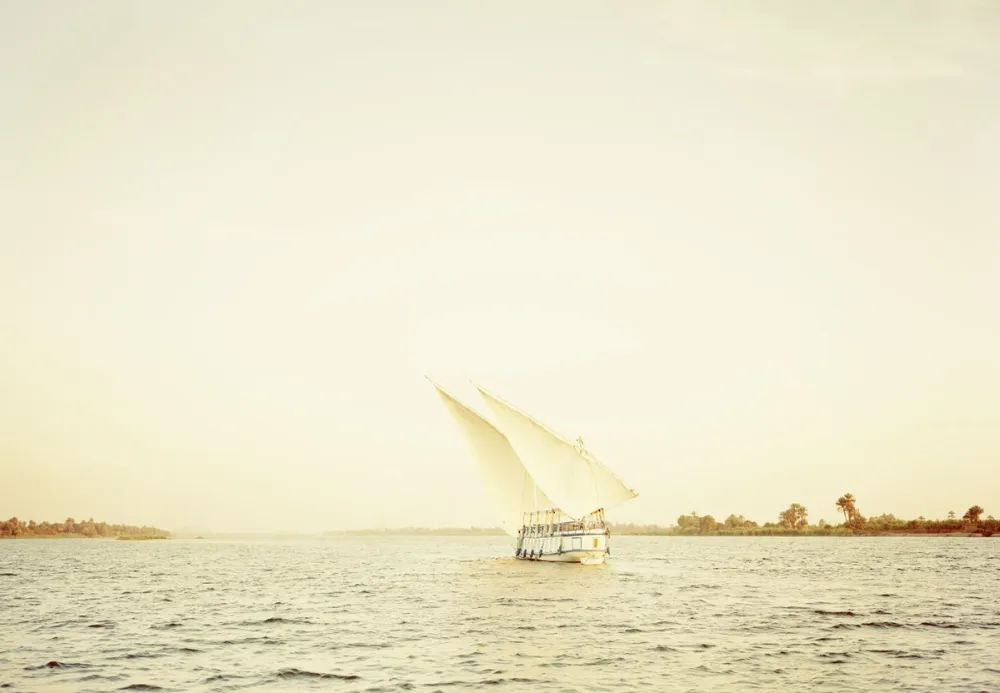 デジタル版画 Esser - Nil II