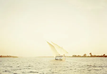 デジタル版画 Esser - Nil II