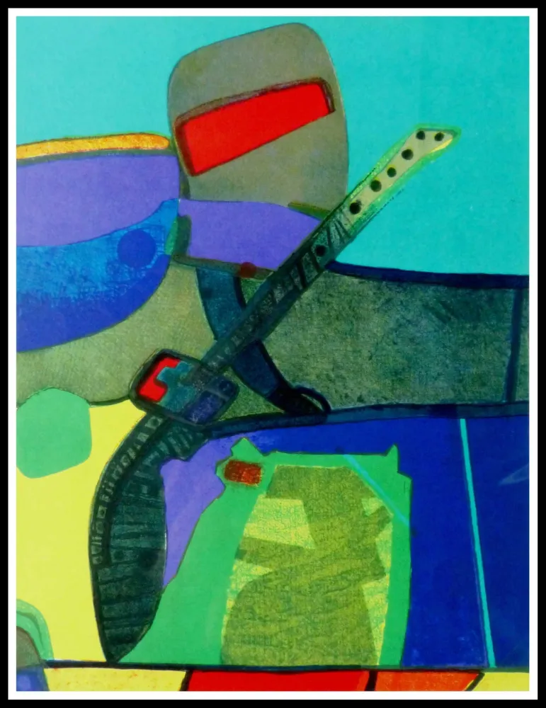 リトグラフ Esteve - ARIZOVERT