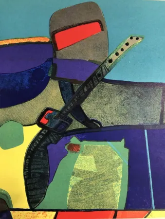 リトグラフ Esteve - Arizovert