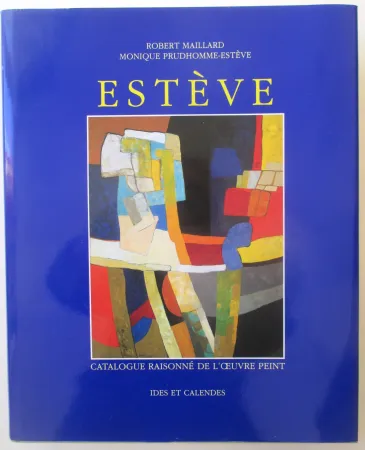 技術的なありません Esteve - Catalogue Raisonné de l'Oeuvre Peint