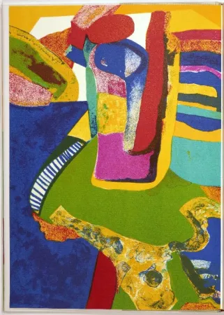 挿絵入り本 Esteve - Maurice Estève. L’oeuvre gravé