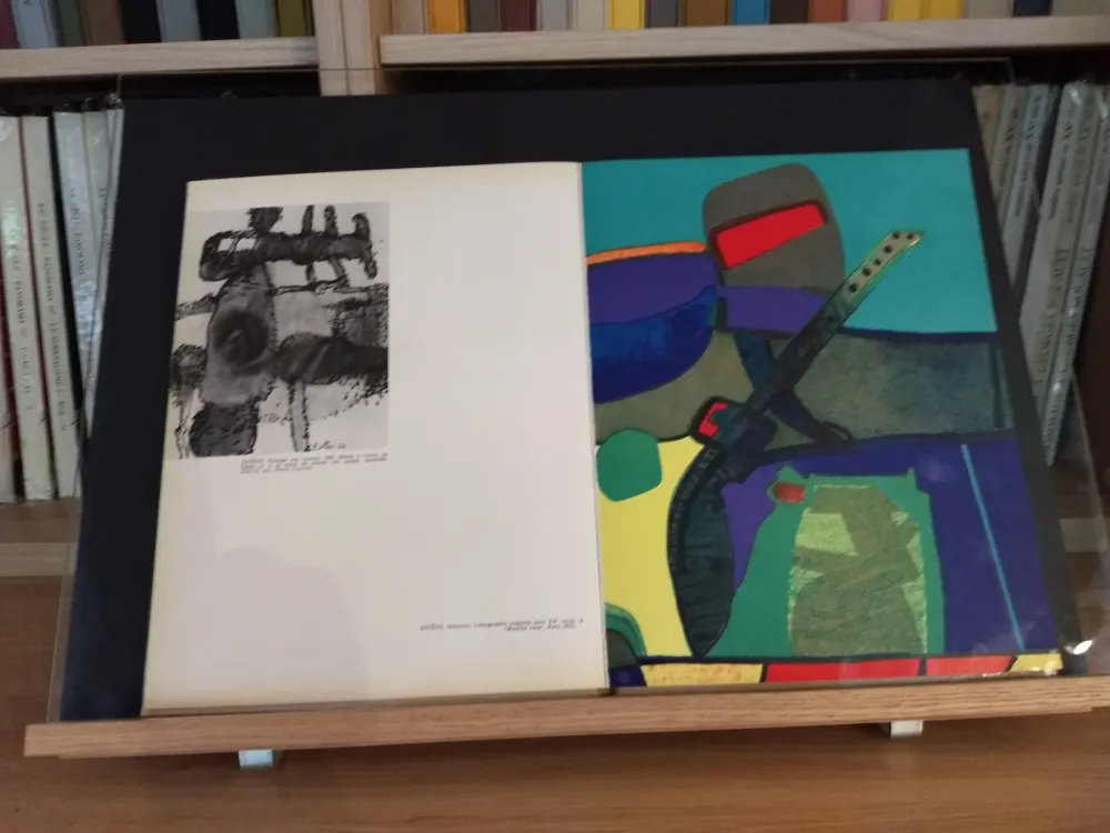 挿絵入り本 Esteve - No 39