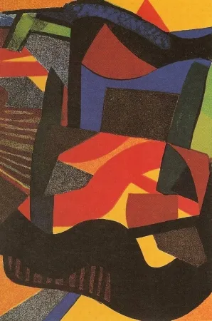 挿絵入り本 Esteve - Silence incandescent