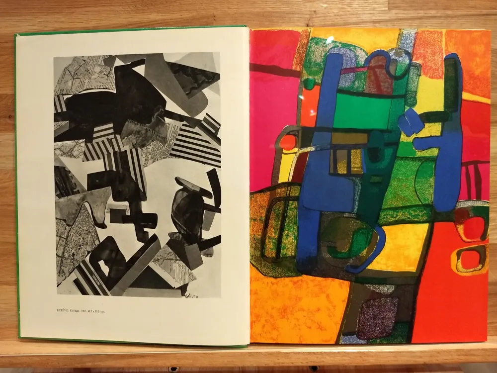 挿絵入り本 Esteve - Xxe no33