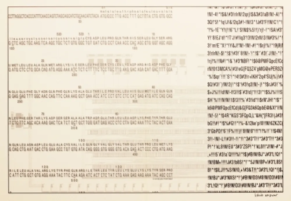 シルクスクリーン Export - Selbstporträt (Self Portrait)