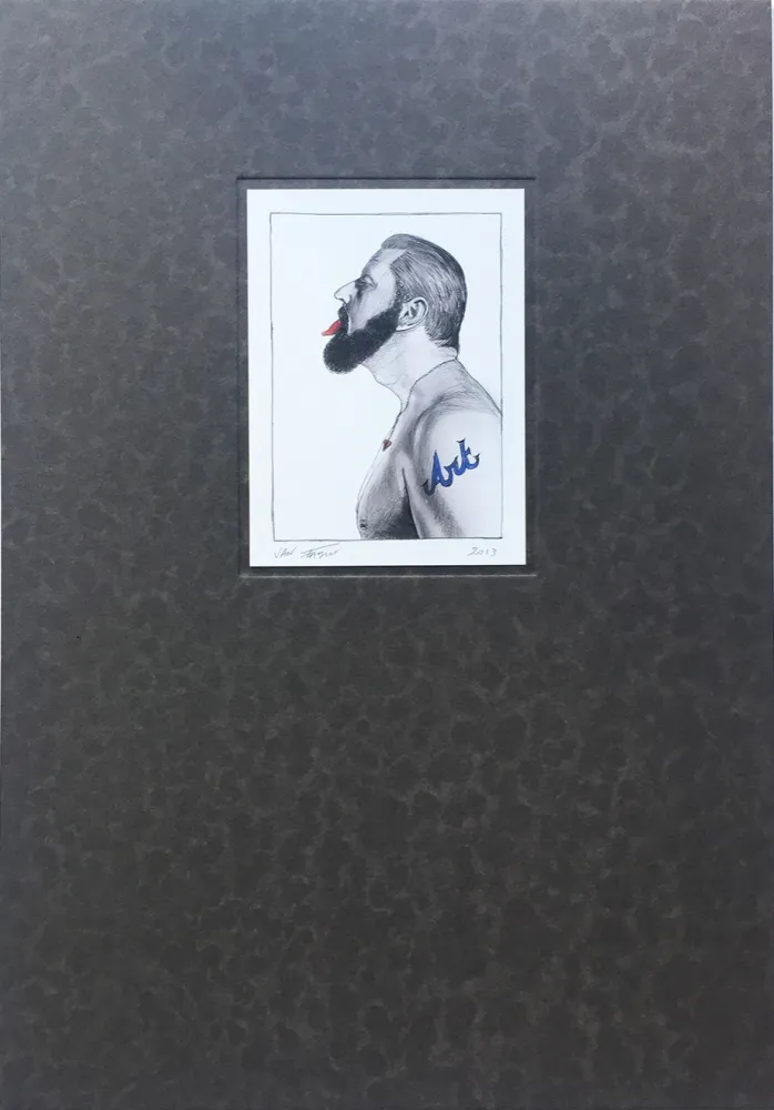 Collograph Fabre - Art