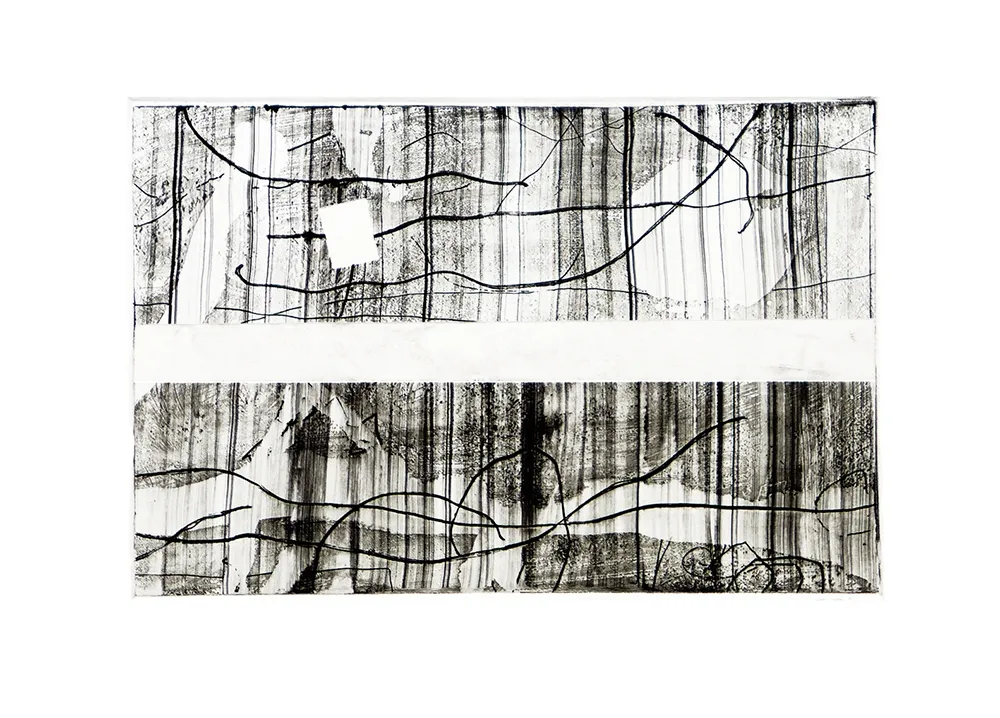 彫版 Fabré - Sin Título